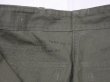 画像5: 50s US ARMYOD-7 M-47 HBT UTILITY TROUSERS BAKER PANTS (5)