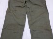 画像9: 50s US ARMYOD-7 M-47 HBT UTILITY TROUSERS BAKER PANTS (9)