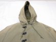 画像3: 40s WW2 US ARMY WET WEATHER PARKA (3)