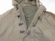 画像5: 40s WW2 US ARMY WET WEATHER PARKA (5)