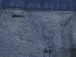 画像6: 50s 60s US NAVY USN DENIM UTILITY TROUSERS PANTS (6)