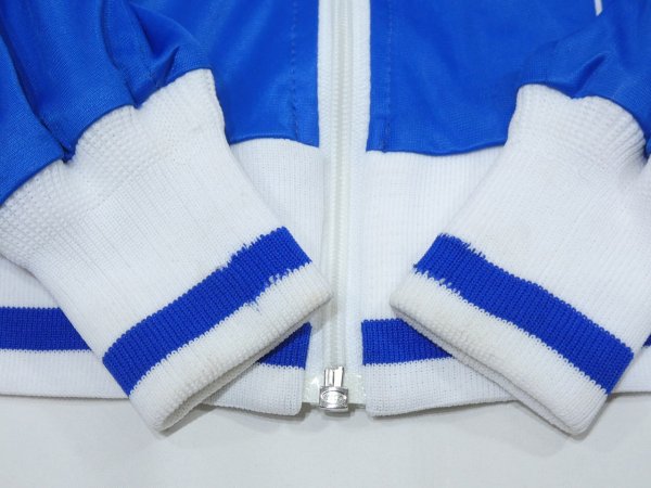 画像11: 70s NIKE TRACK JACKET JERSEY TOPS MADE IN USA (11)