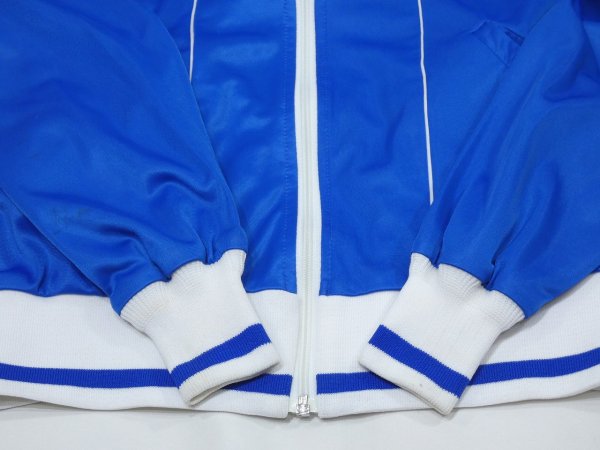 画像10: 70s NIKE TRACK JACKET JERSEY TOPS MADE IN USA (10)