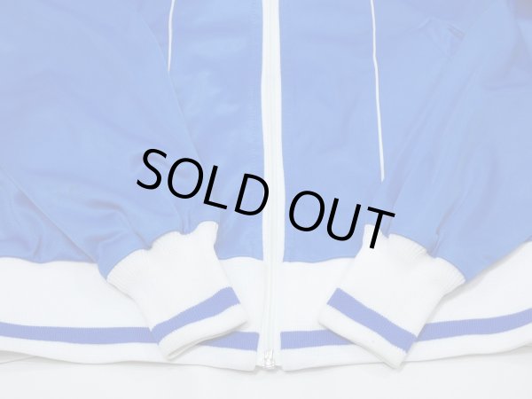 画像10: 70s NIKE TRACK JACKET JERSEY TOPS MADE IN USA (10)
