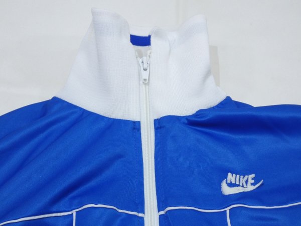 画像6: 70s NIKE TRACK JACKET JERSEY TOPS MADE IN USA (6)