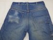 画像10: 50s 60s BLUE BELL DENIM PAINTER WORK PANTS (10)