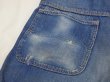 画像11: 50s 60s BLUE BELL DENIM PAINTER WORK PANTS (11)