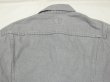 画像11: 80s Levi's 70506-0257 YARN DYED GRAY DENIM JACKET GJ MADE IN USA (11)