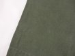画像13: 60s '64 US ARMY OG-107 COTTON SATEEN UTILITY BAKER PANTS  (13)