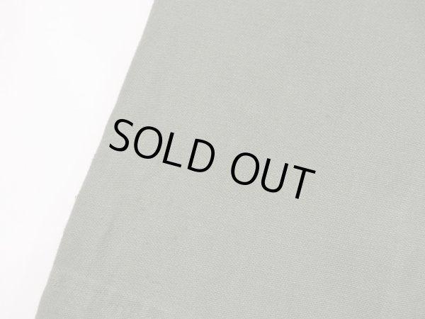 画像13: 60s '64 US ARMY OG-107 COTTON SATEEN UTILITY BAKER PANTS  (13)