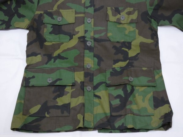 画像5: 70s 80s Champion’s Choice WOODLAND CAMO SHOOTING JACKET DEAD STOCK (5)