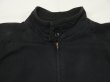 画像5: 50s 60s Sir Jac BLACK COTTON JACKET BLOUSON with VENTILATION HOLE (5)