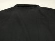 画像12: 50s 60s Sir Jac BLACK COTTON JACKET BLOUSON with VENTILATION HOLE (12)