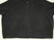 画像6: 50s 60s Sir Jac BLACK COTTON JACKET BLOUSON with VENTILATION HOLE (6)