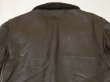 画像10: 70s US NAVY USN （USMC) G-1 FLIGHT JACKET with The MARINE Shop TAG (10)