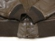 画像7: 70s US NAVY USN （USMC) G-1 FLIGHT JACKET with The MARINE Shop TAG (7)