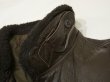 画像5: 70s US NAVY USN （USMC) G-1 FLIGHT JACKET with The MARINE Shop TAG (5)