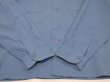 画像9: 60s Pendleton CERULEAN BLUE BOARD SHIRT (9)