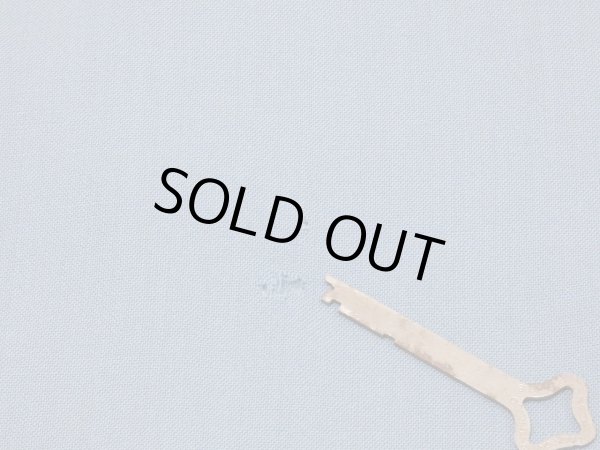 画像12: 60s Pendleton CERULEAN BLUE BOARD SHIRT (12)