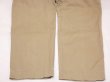 画像8: 50s US MARINE CORPS USMC CHINO TROUSERS PANTS (8)