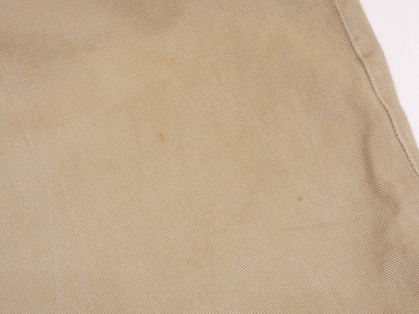 画像9: 50s US MARINE CORPS USMC CHINO TROUSERS PANTS (9)