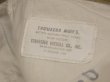 画像7: 50s US MARINE CORPS USMC CHINO TROUSERS PANTS (7)