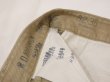 画像6: 50s US MARINE CORPS USMC CHINO TROUSERS PANTS (6)