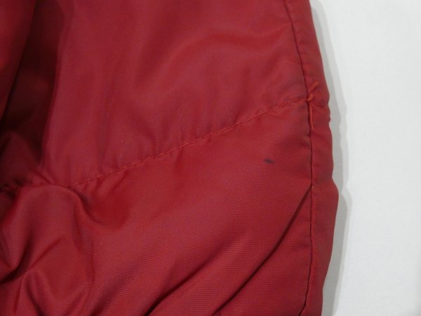 画像9: 70s 80s Eddie Bauer GOOSE DOWN PULLOVER JACKET (9)