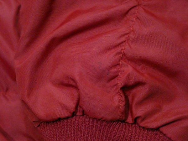 画像12: 70s 80s Eddie Bauer GOOSE DOWN PULLOVER JACKET (12)