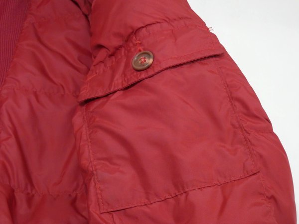 画像11: 70s 80s Eddie Bauer GOOSE DOWN PULLOVER JACKET (11)