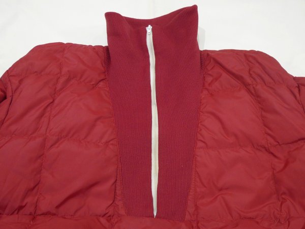 画像6: 70s 80s Eddie Bauer GOOSE DOWN PULLOVER JACKET (6)
