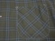 画像7: 60s DAN RIVER COTTON PLAID LOOP COLLAR SHIRT (7)