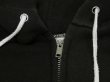 画像5: 80s Hanes FULL ZIP SWEAT HOODIE (5)
