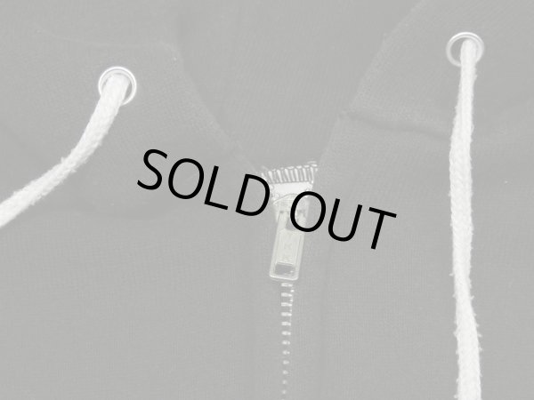 画像5: 80s Hanes FULL ZIP SWEAT HOODIE (5)