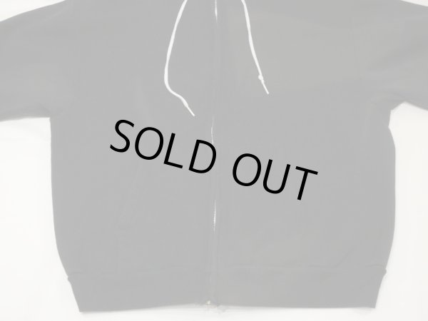 画像6: 80s Hanes FULL ZIP SWEAT HOODIE (6)