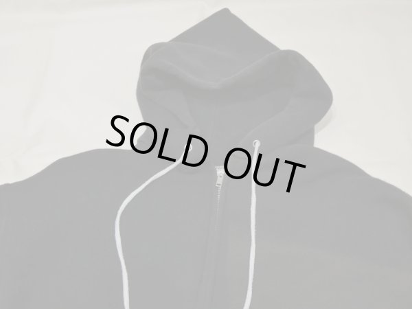 画像4: 80s Hanes FULL ZIP SWEAT HOODIE (4)