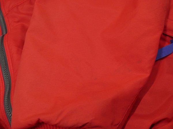 画像13: 90s Patagonia SHELLED SYNCHILLA JACKET MADE IN USA (13)