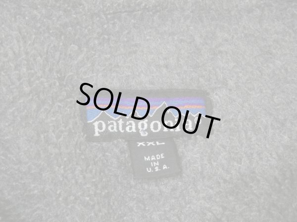 画像3: 90s Patagonia SHELLED SYNCHILLA JACKET MADE IN USA (3)