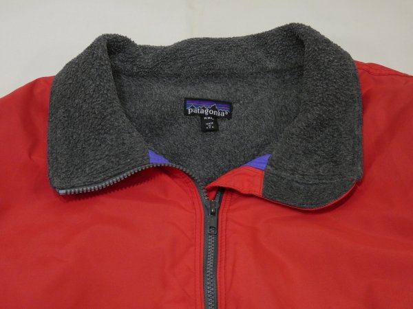 画像5: 90s Patagonia SHELLED SYNCHILLA JACKET MADE IN USA (5)