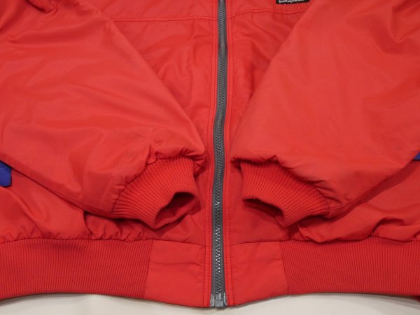 画像11: 90s Patagonia SHELLED SYNCHILLA JACKET MADE IN USA (11)
