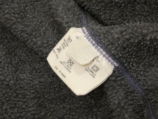 画像16: 90s Patagonia SHELLED SYNCHILLA JACKET MADE IN USA (16)