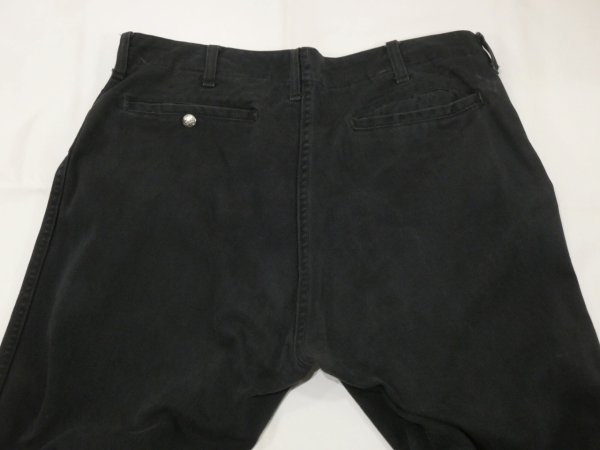 画像9: 60s CAN'T BUST'EM FRISKO JEENS WORK PANTS For MPCC (9)