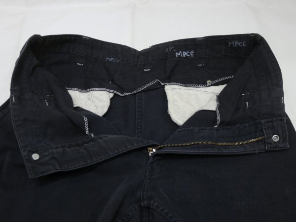 画像6: 60s CAN'T BUST'EM FRISKO JEENS WORK PANTS For MPCC (6)