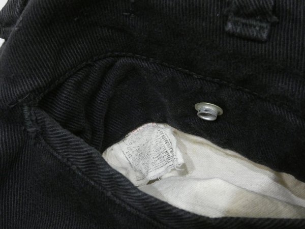 画像11: 60s CAN'T BUST'EM FRISKO JEENS WORK PANTS For MPCC (11)