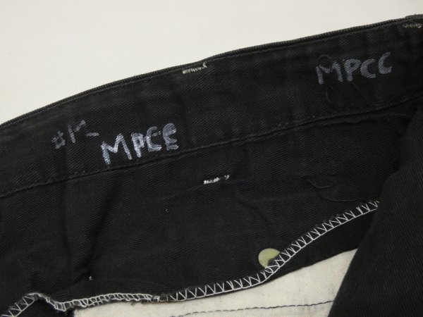 画像7: 60s CAN'T BUST'EM FRISKO JEENS WORK PANTS For MPCC (7)