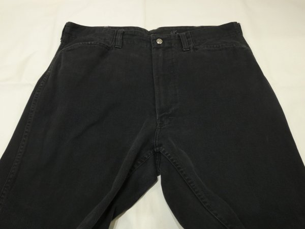 画像4: 60s CAN'T BUST'EM FRISKO JEENS WORK PANTS For MPCC (4)