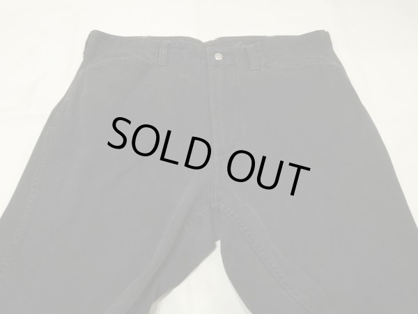 画像4: 60s CAN'T BUST'EM FRISKO JEENS WORK PANTS For MPCC (4)