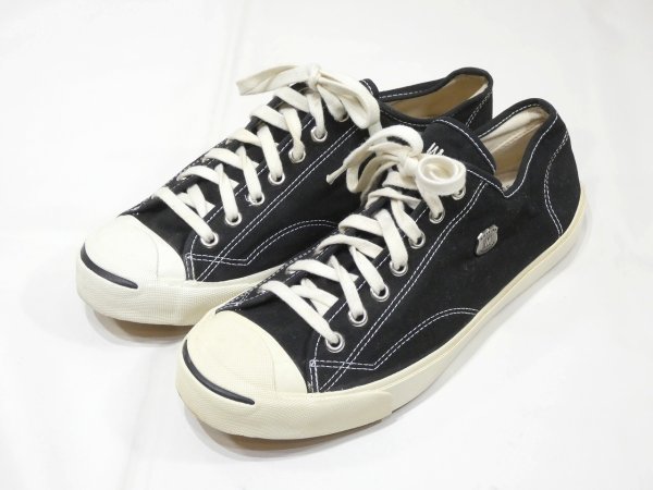 画像3: 80s 90s Mossimo JACK PURCELL STYLE CANVAS SNEAKER MADE IN KOREA (3)