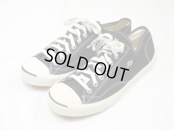 画像3: 80s 90s Mossimo JACK PURCELL STYLE CANVAS SNEAKER MADE IN KOREA (3)