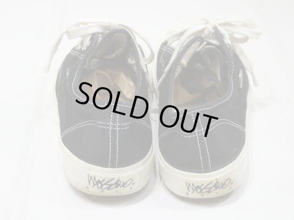 画像11: 80s 90s Mossimo JACK PURCELL STYLE CANVAS SNEAKER MADE IN KOREA (11)